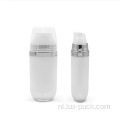 15 ml airless zonnebrandfles ondersteboven buis
